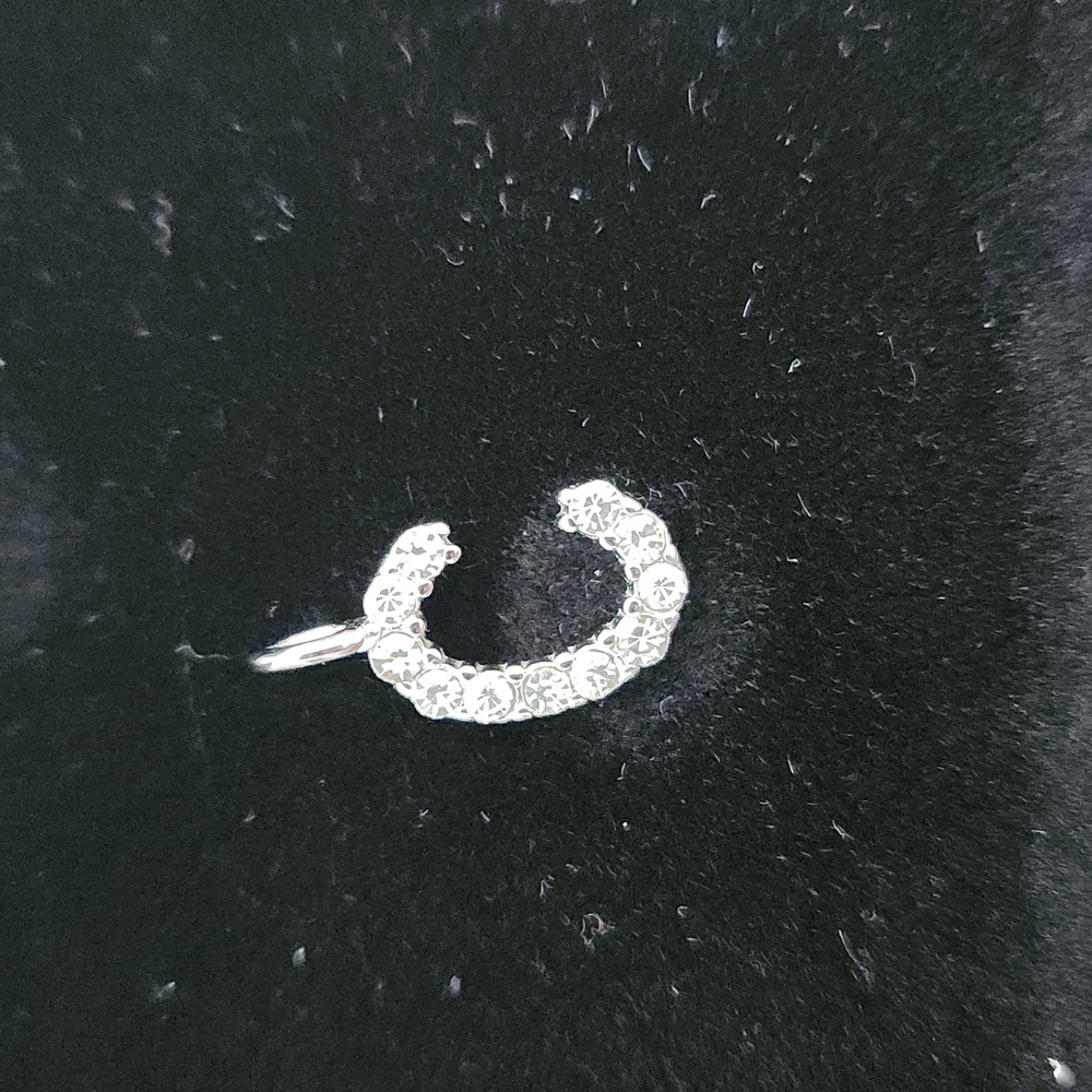 Plunder Silver Rinestone C - Picture 2 of 2